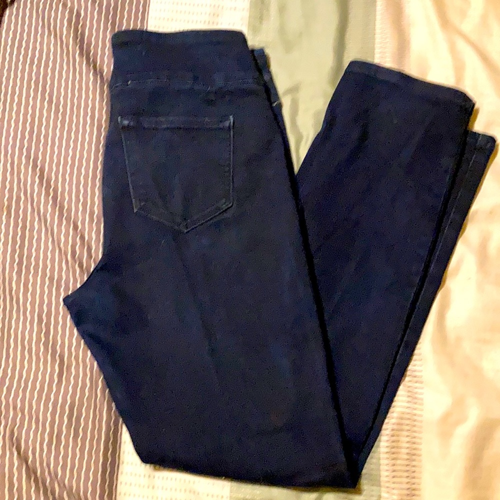 Sz 12 Lee Slim Straight slimming fit